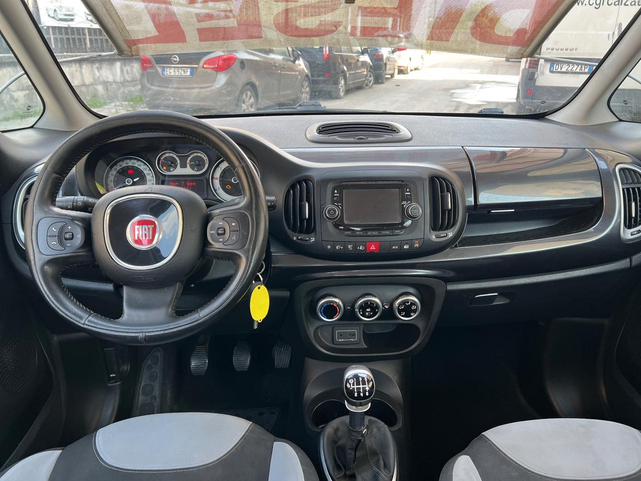 Fiat 500L 1.6 Diesel Anno 2017 euro6