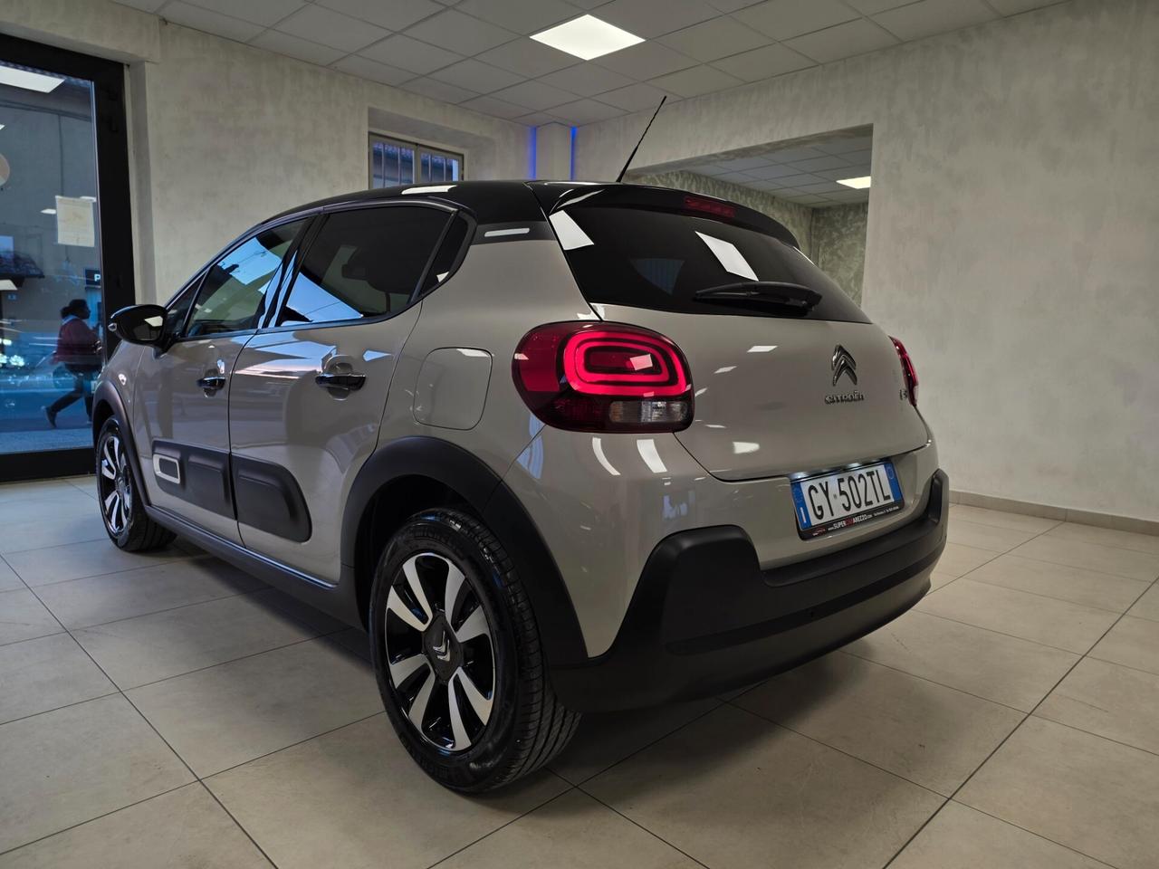 Citroen C3 PureTech 83 S&S Shine Pack
