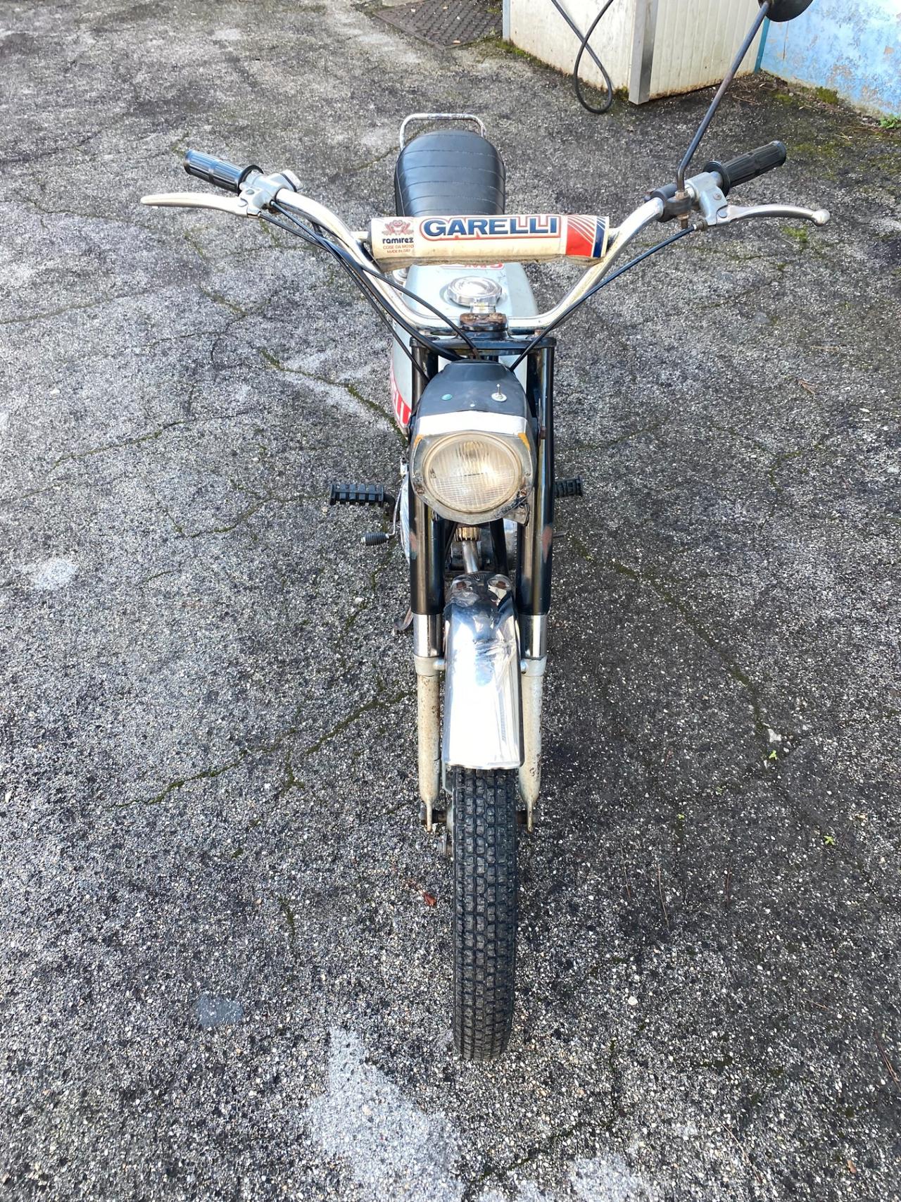 Garelli Junior Turismo 50