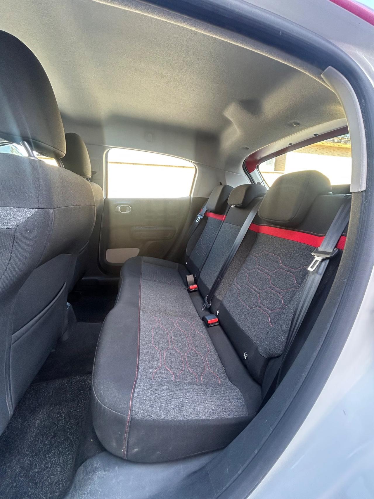 Citroen C3 83cv Shine Solo 68 mila km!