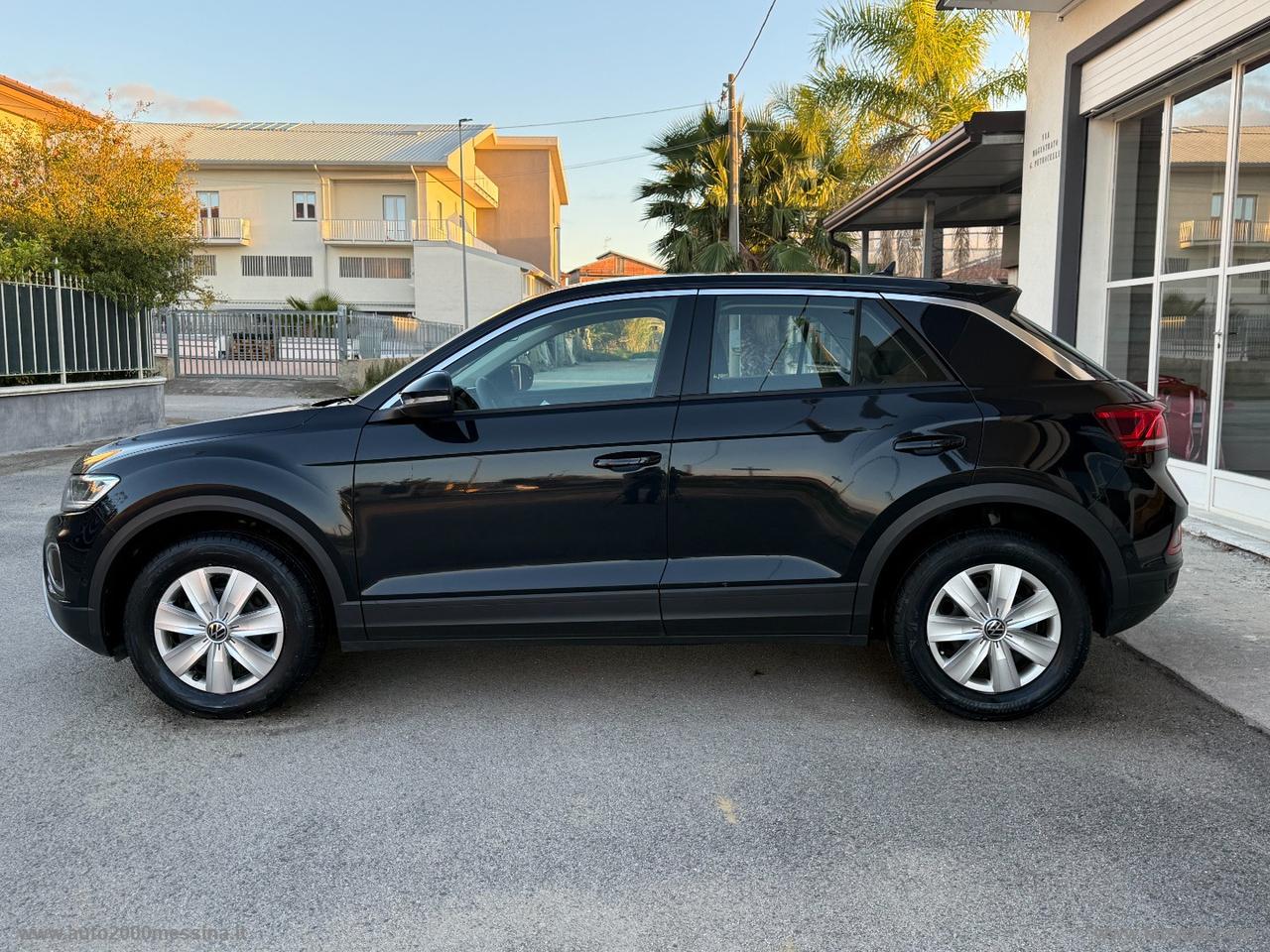 VOLKSWAGEN T-Roc 1.0 TSI Life