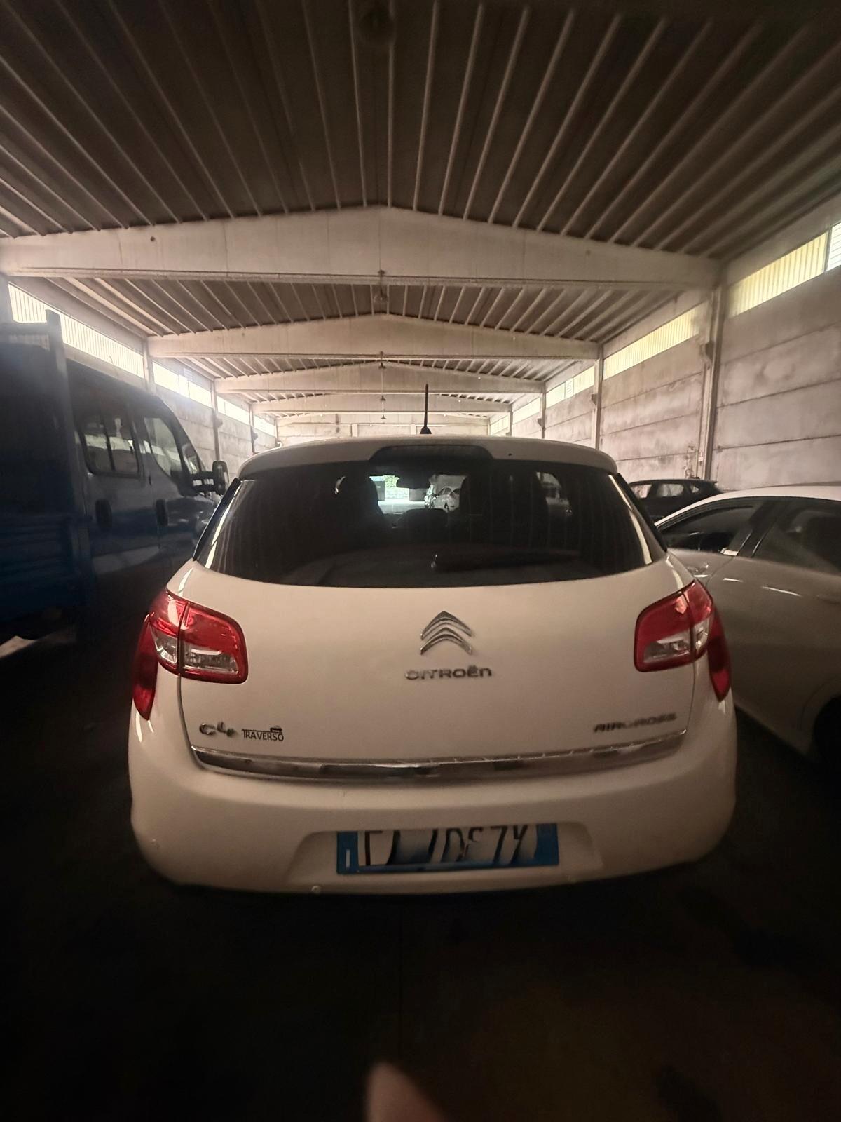 Citroen C4 Aircross HDi 115 S&S 4WD Exclusive