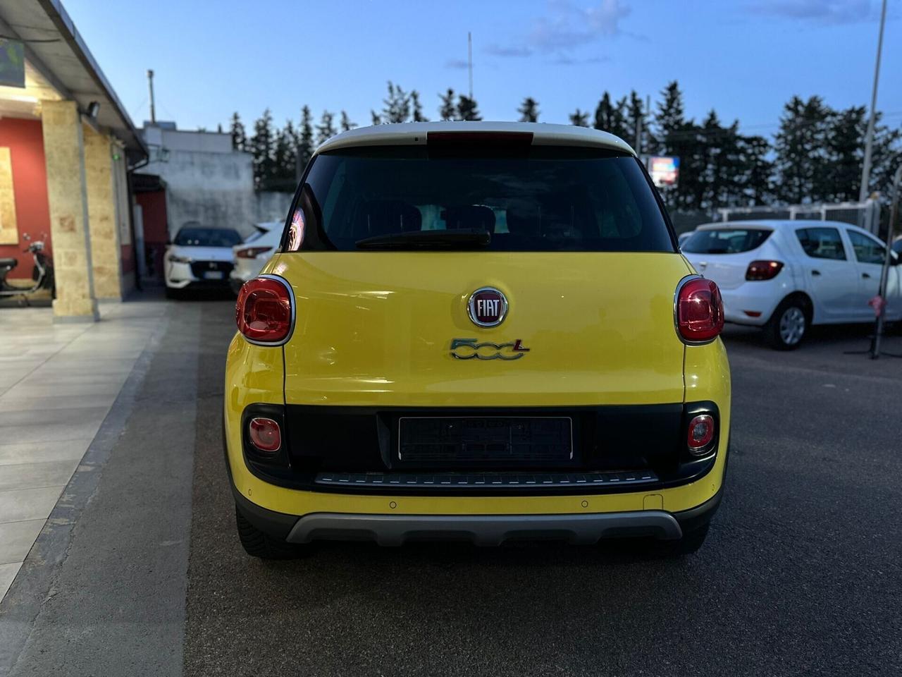 Fiat 500L 1.6 Multijet 105 CV Trekking