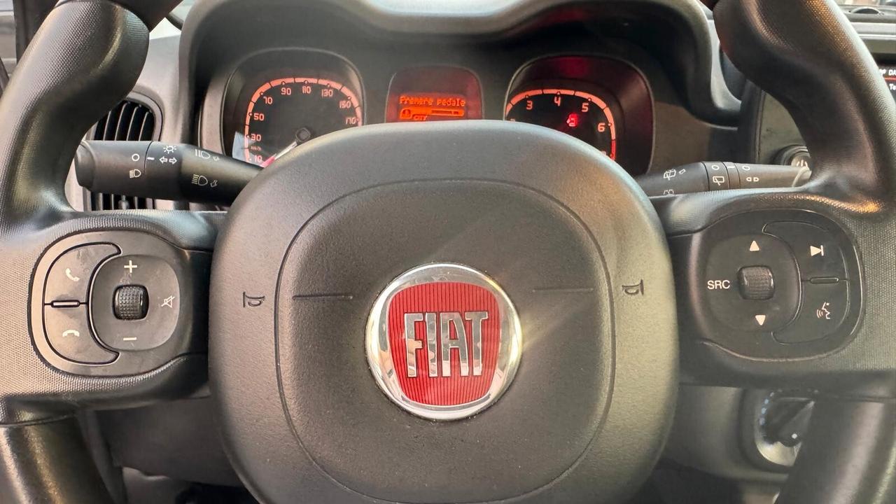 Fiat Panda Cross 0.9 TwinAir Turbo S&S 4x4