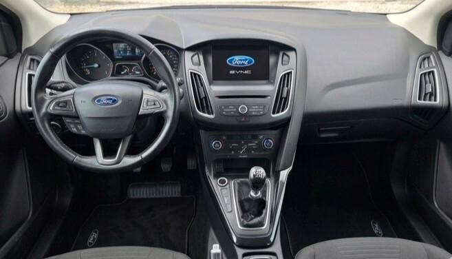IN ARRIVO Focus 1.5 TDCi 120 CV Start&Stop Titanium