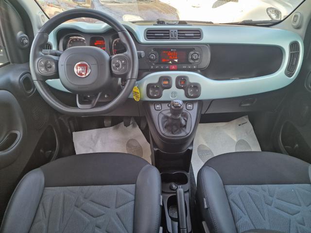 FIAT Panda Cross 1.0 FireFly S&S Hybrid CLIMA ..