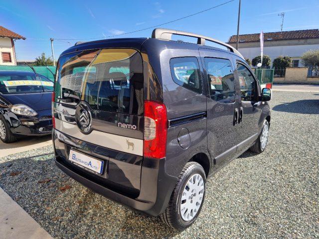 CITROEN Nemo Multispace Automatico 1.3HDi