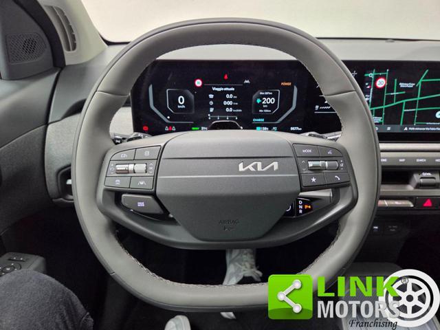 KIA EV3 58.3 kWh Earth GARANZIA UFFICIALE