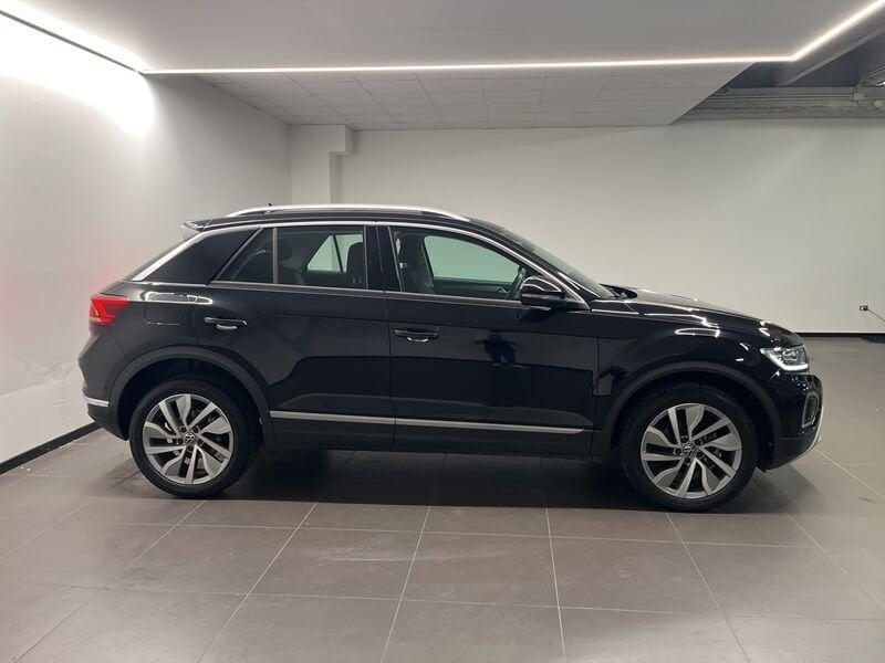 Volkswagen T-Roc Nuovo Style 2.0 TDI SCR 85 kW (115 CV) Manuale