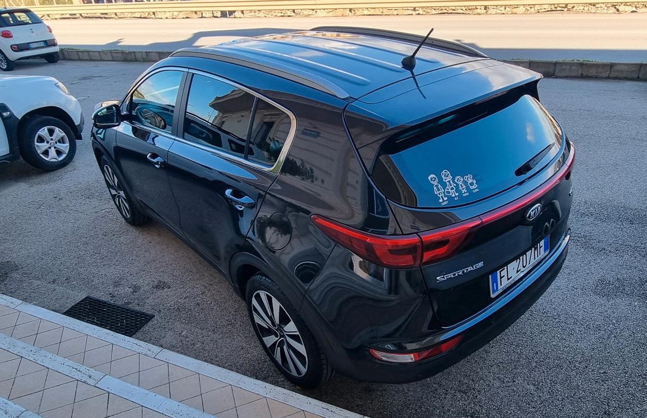 Kia Sportage 1.7 CRDI 2WD GT Line