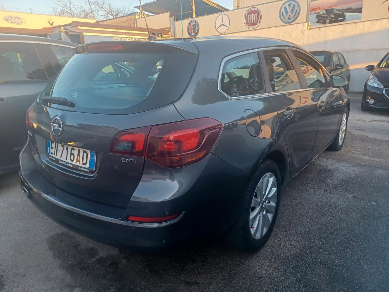 Opel Astra 1.7 CDTI 110CV Sports Tourer Cosmo