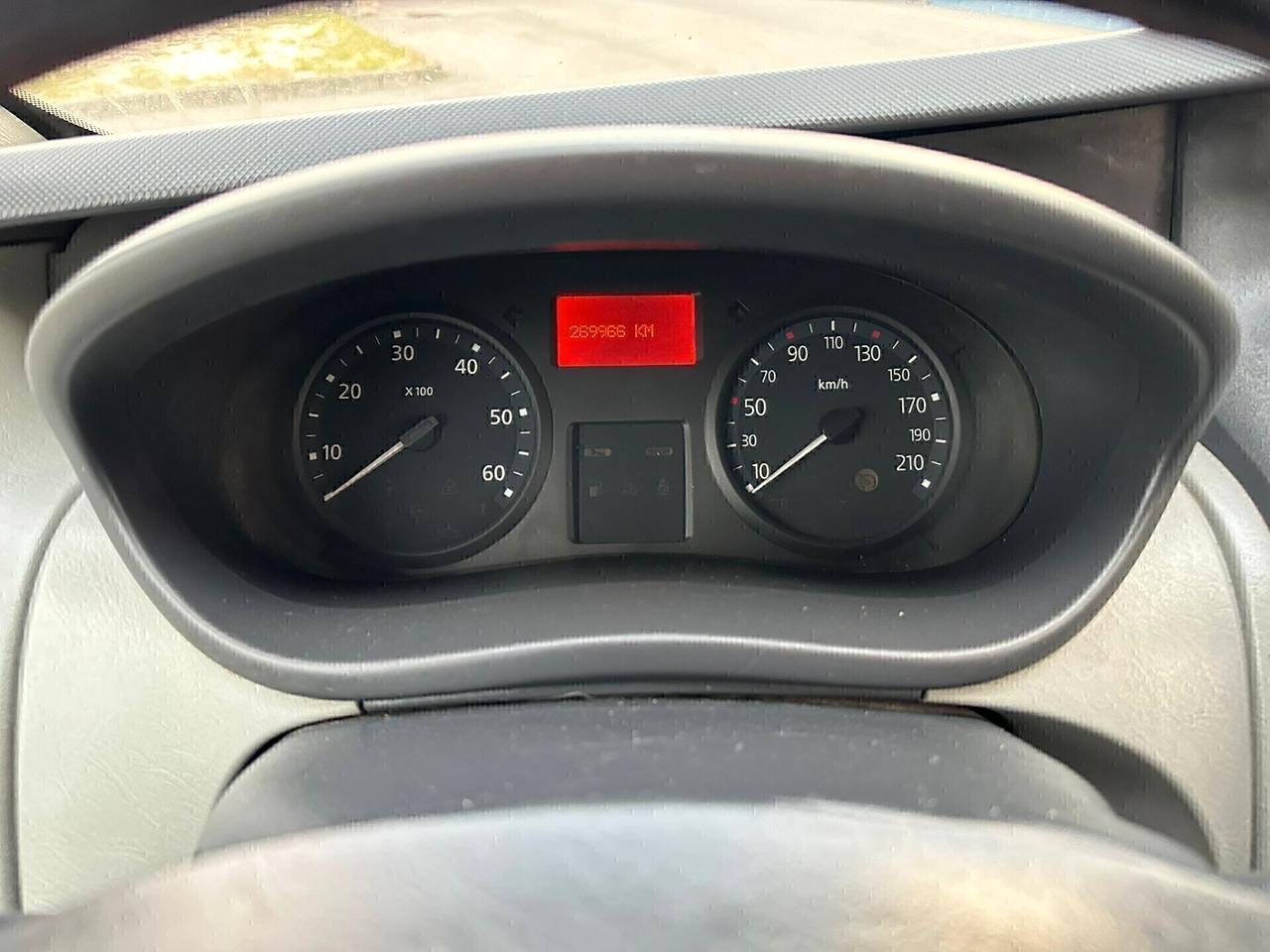 RENAULT TRAFIC ANNO 2012 EURO5B SUPER PREZZO!