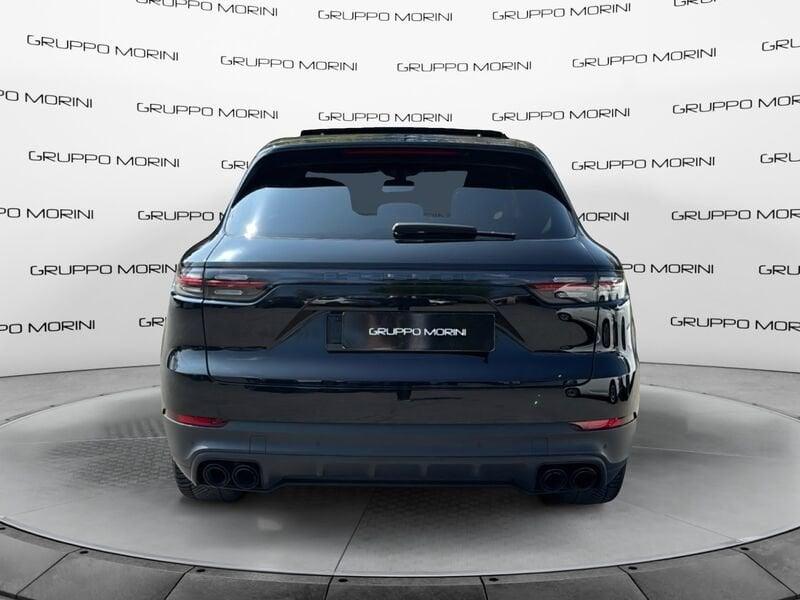 Porsche Cayenne 3.0 V6 E-HYBRID TETTO APRIBILE