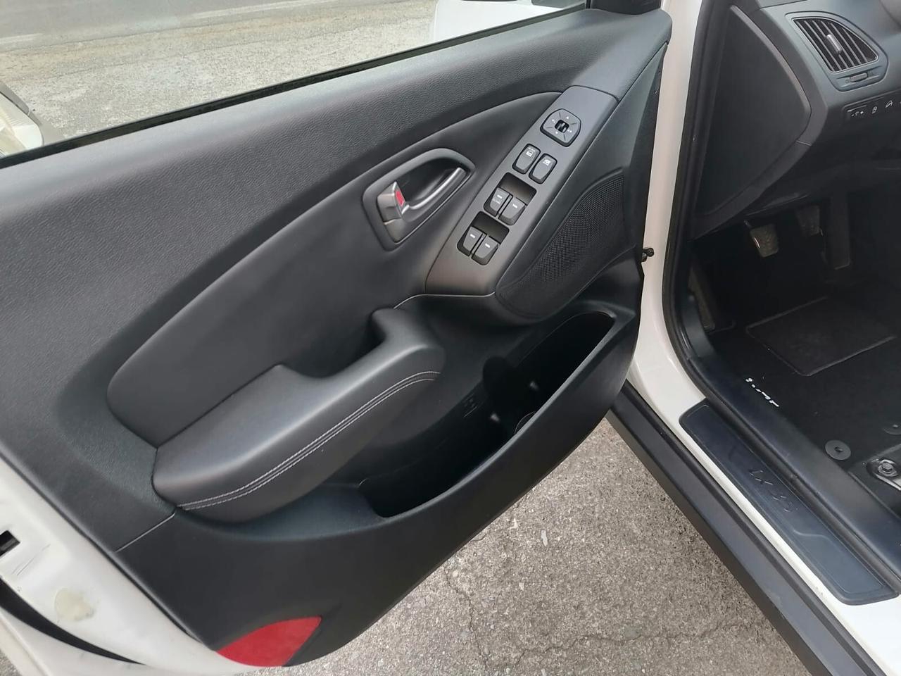 HYUNDAI IX35 1.7 CRDI Comfort - 2015