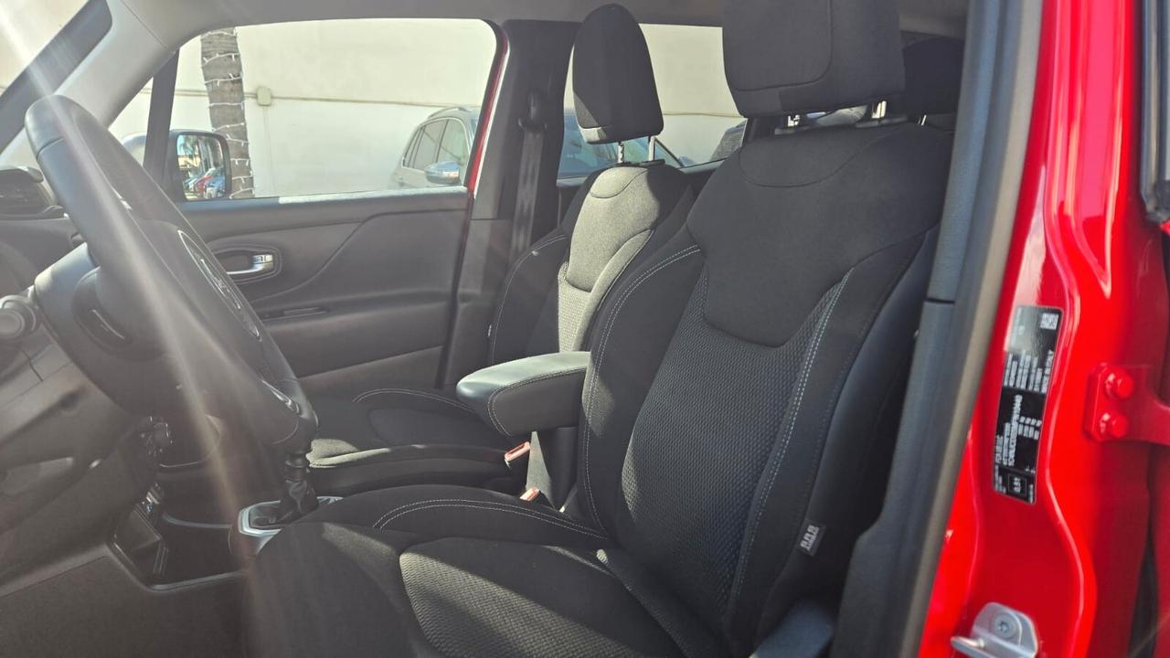 Jeep Renegade 1.6 Mjt 130 CV Limited Uff Italy Tetto USB