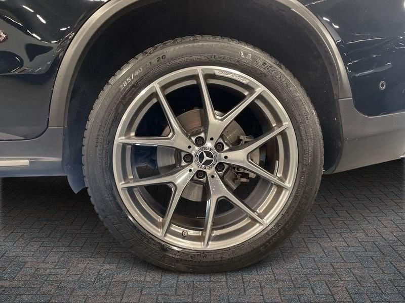 Mercedes-Benz GLC Coupé GLC Coupe 300 de phev (eq-power) Premium 4matic auto