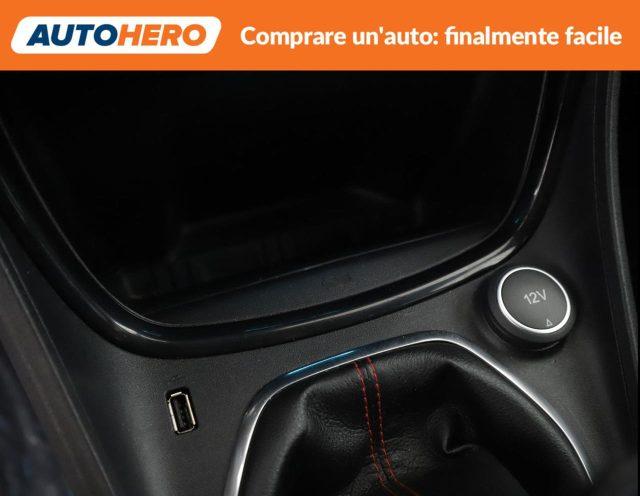 FORD Puma 1.0 EcoBoost Hybrid 125 CV ST-Line X
