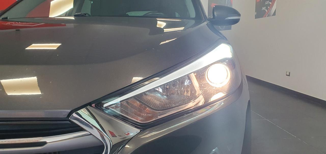 Hyundai Tucson 1.7 CRDi XPossible