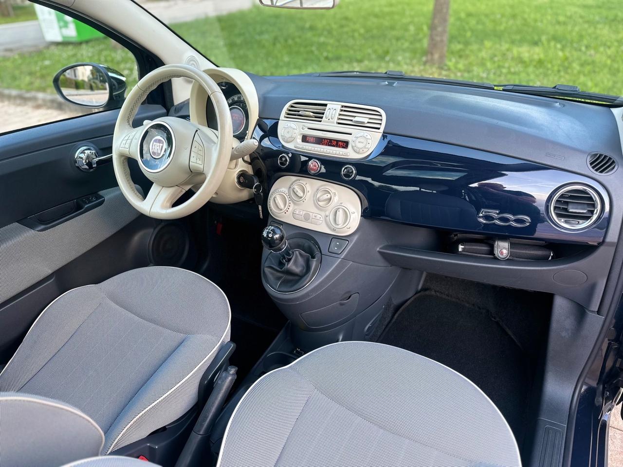 Fiat 500 1.2 EasyPower Lounge NEOPATENTATI