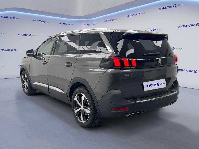 PEUGEOT 5008 BLUEHDI 120 S&S EAT6 GT L