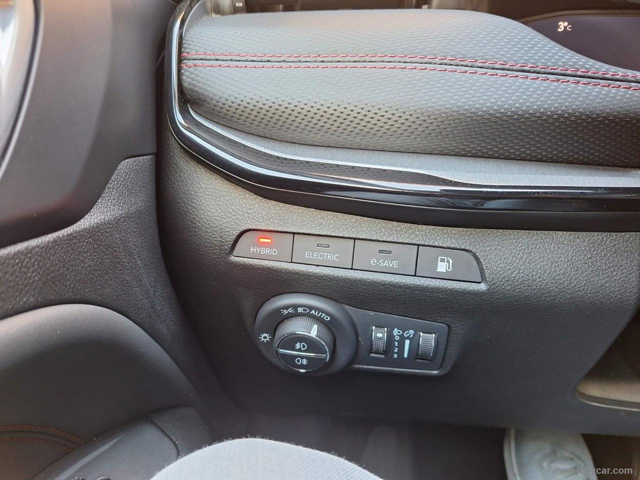 JEEP Compass 1.3 T4 240CV PHEV AT6 4xe TRAILHAWK