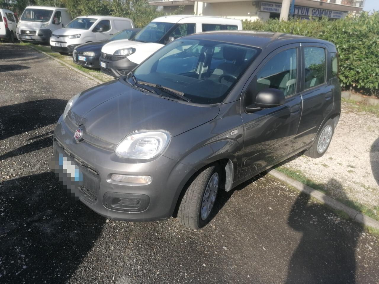 Fiat Panda 1.0 FireFly S&S Hybrid