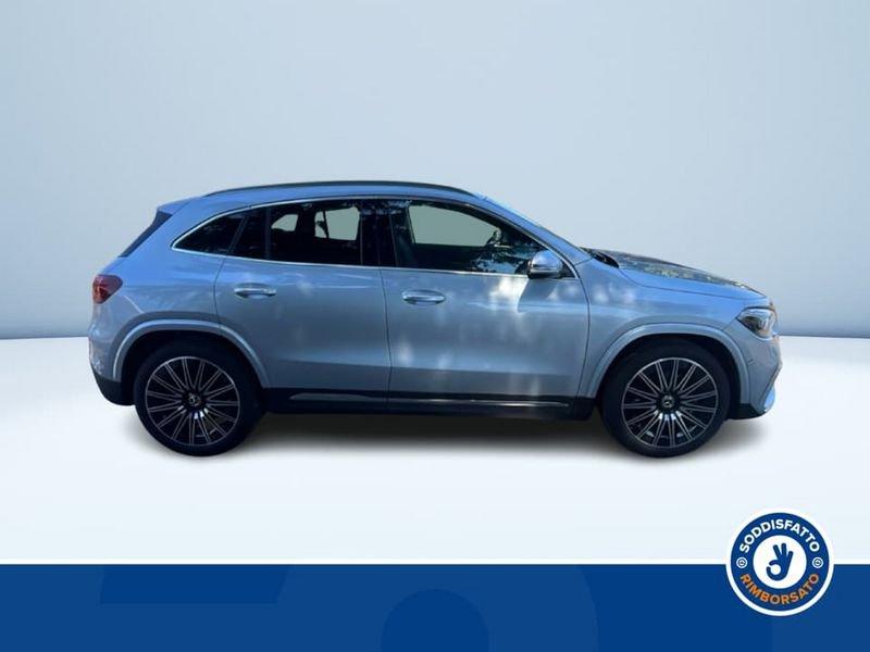 Mercedes-Benz GLA 200d Automatic AMG Line Extra