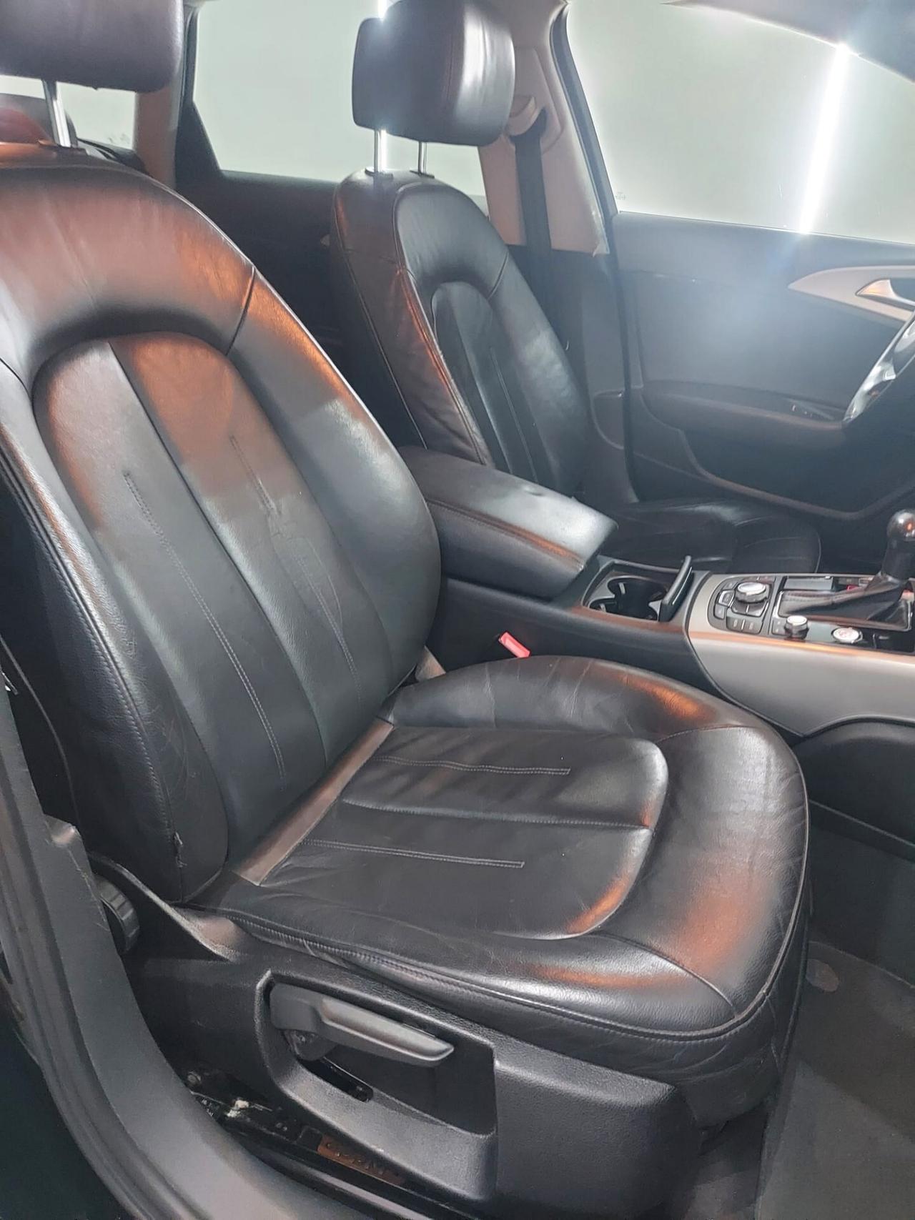 Audi A6 Avant 2.0 TDI 177 CV multitronic