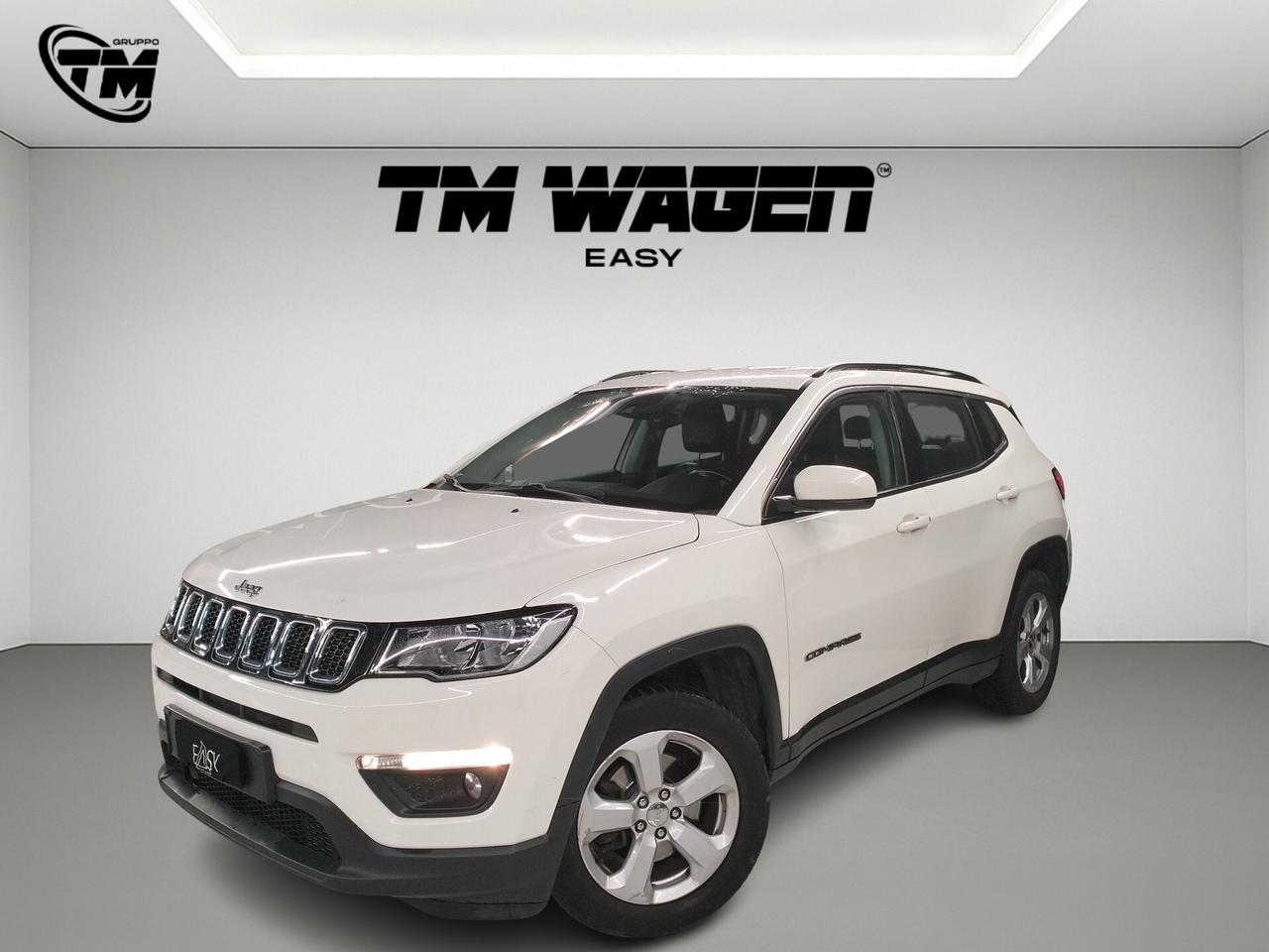 Jeep Compass 1.6 Multijet II 2WD Longitude - NEOPATENTATI