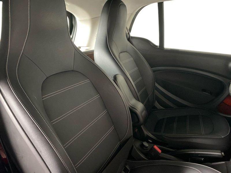 smart fortwo fortwo EQ Prime