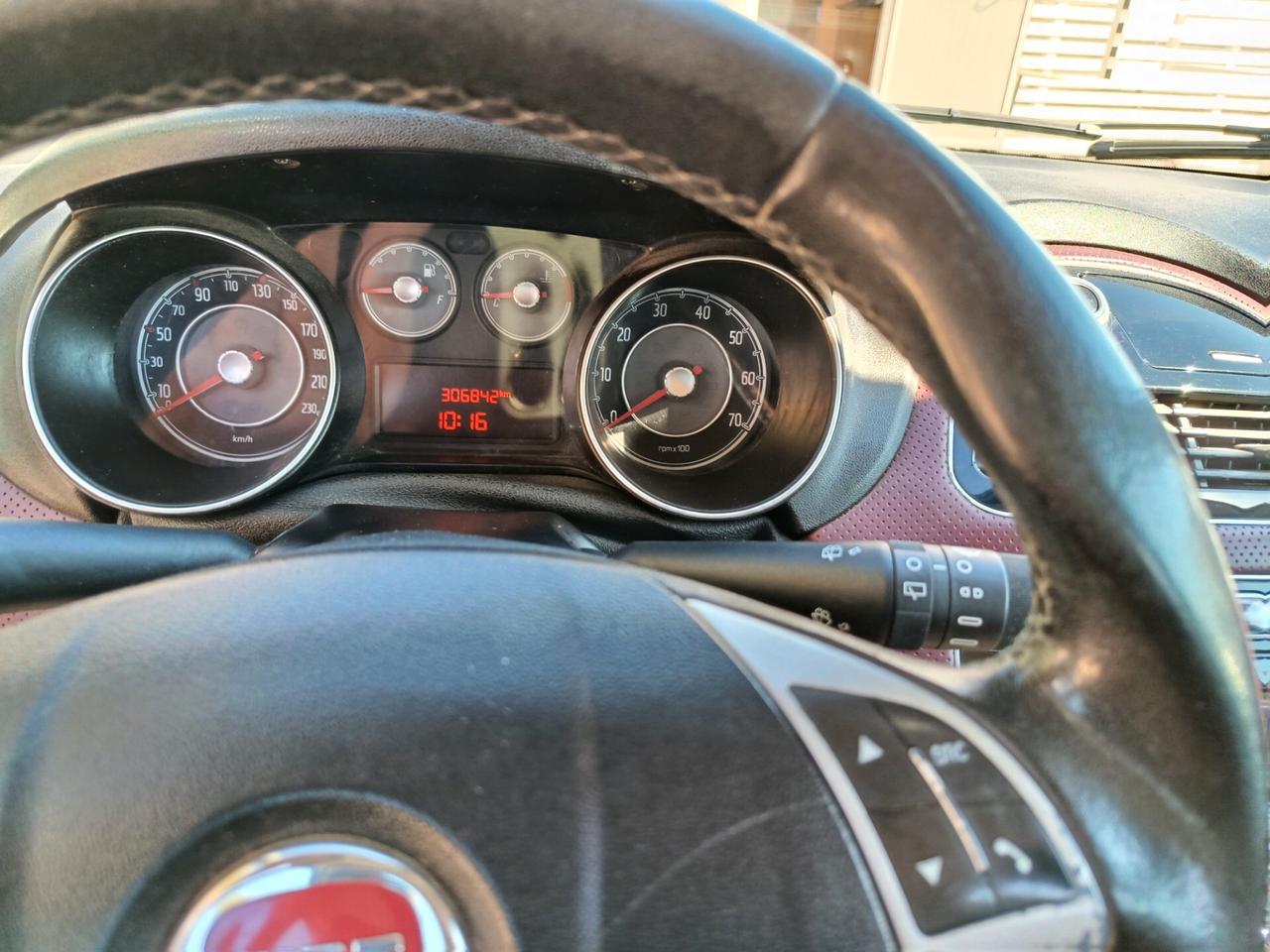 Fiat Punto Evo 1.3 Mjt 90 CV 5 porte Emotion