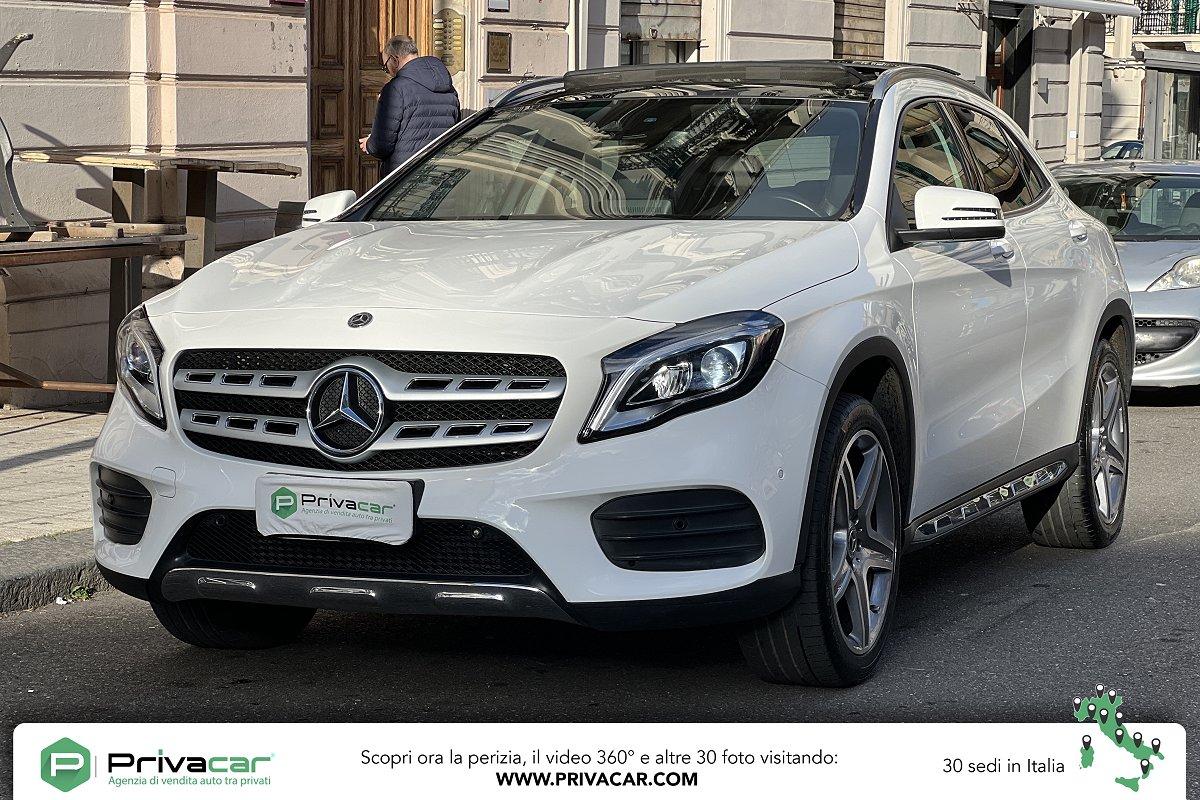 MERCEDES GLA 200 d Automatic Premium