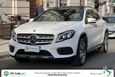 MERCEDES GLA 200 d Automatic Premium