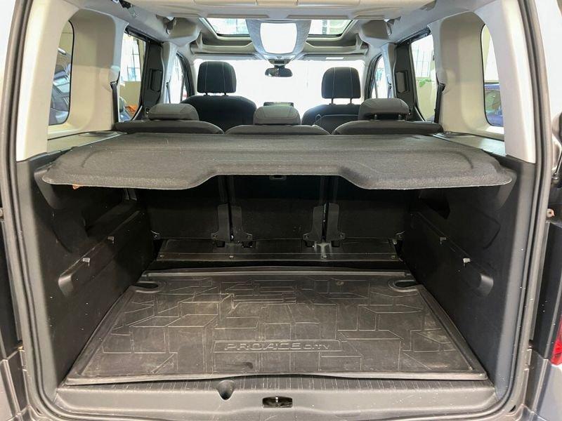 Toyota Proace City Verso 1.2 130 CV S&S Short A/T Luxury