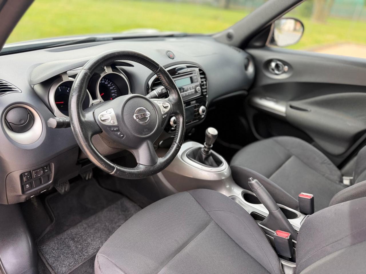 Nissan Juke 1.5 dCi Ministry of Sound