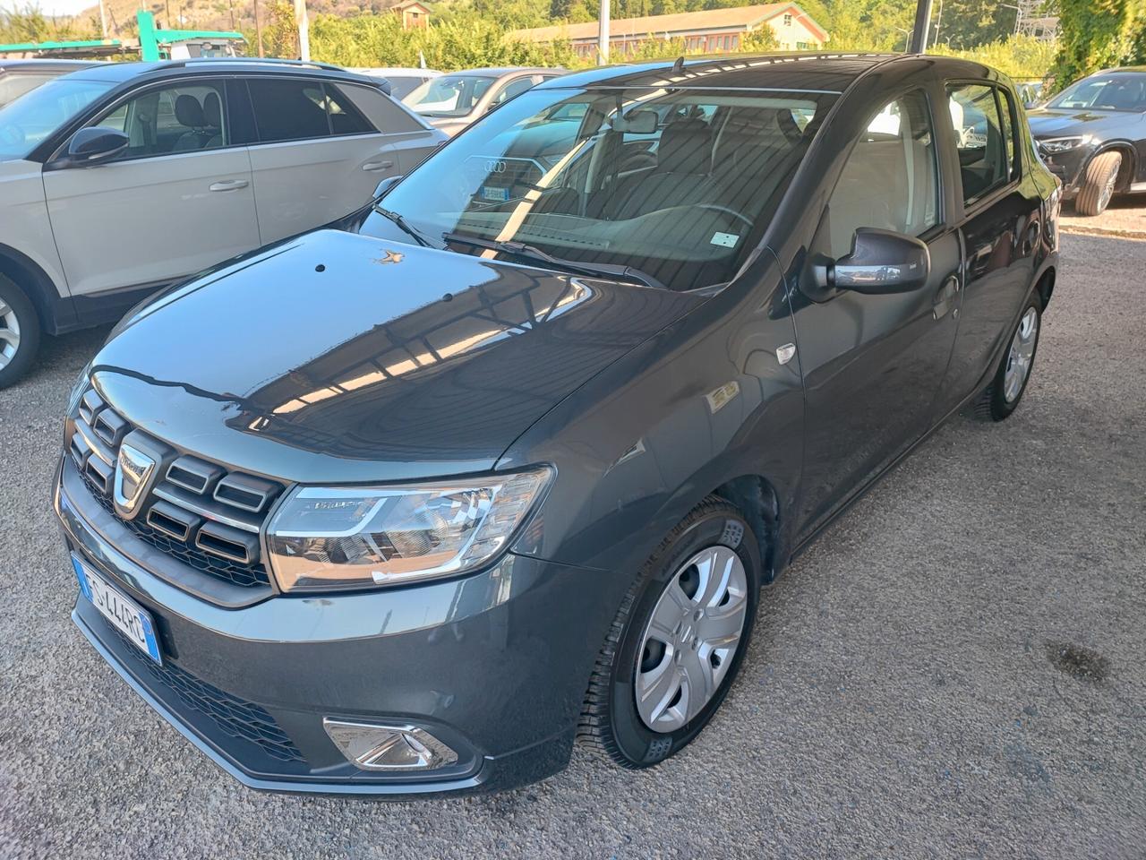 Dacia Sandero Streetway 1.0 SCe 75 CV S&S Comfort