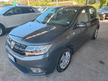 Dacia Sandero Streetway 1.0 SCe 75 CV S&S Comfort