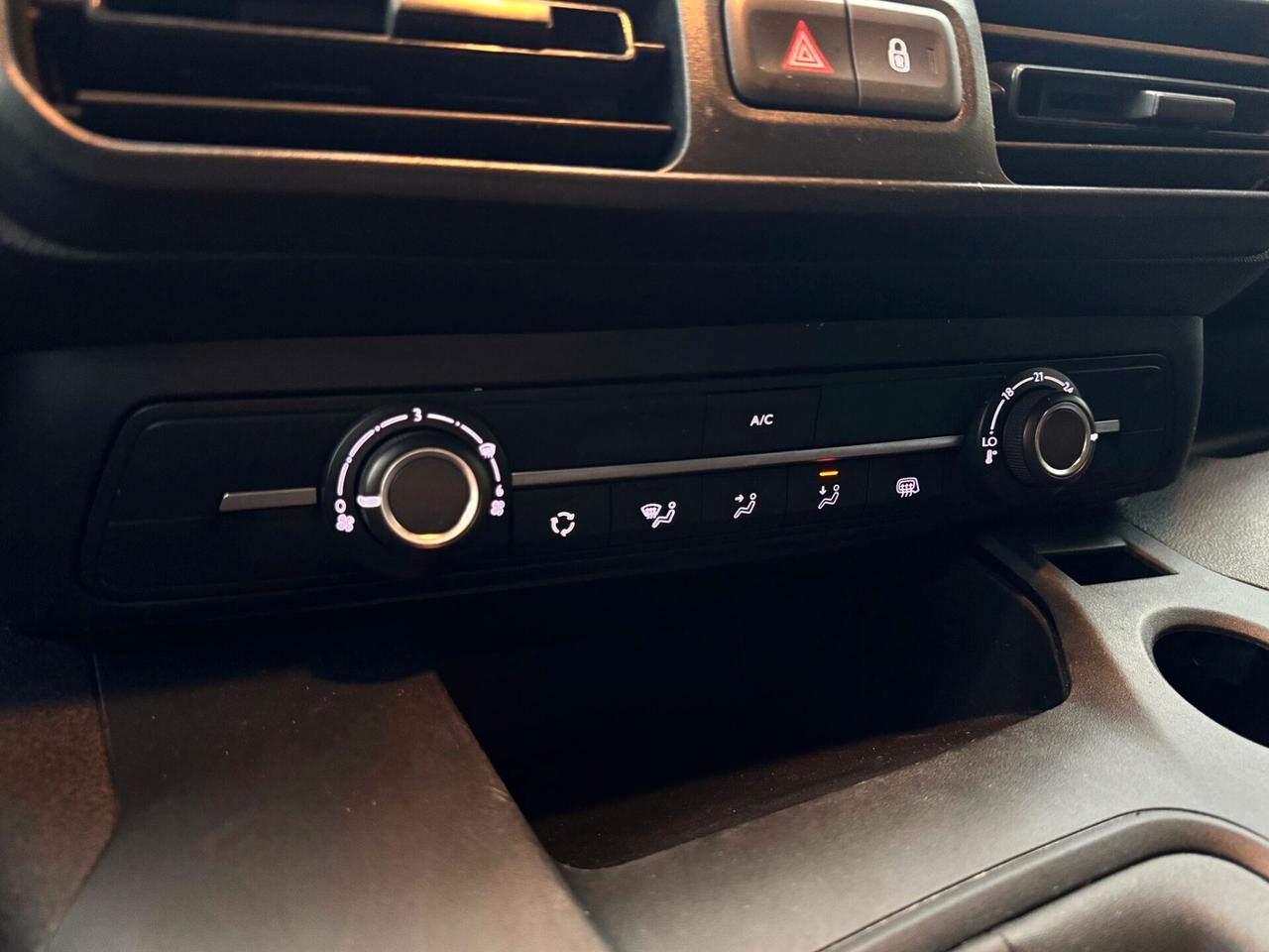 Fiat Doblo Doblò 1.5 BlueHdi 130CV PC-TN Van