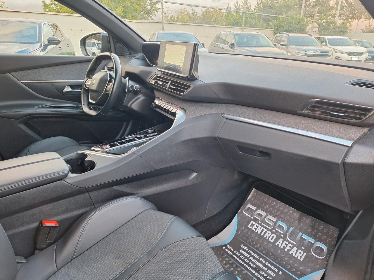 Peugeot 5008 BlueHDi 130 S&S EAT8 Allure Pack Nav+Retrocam