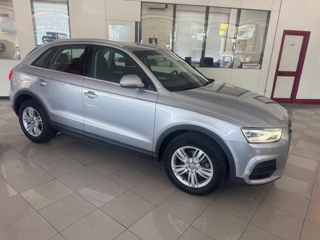 AUDI Q3 Q3 2.0 TDI 150 CV quattro S tronic Busi...