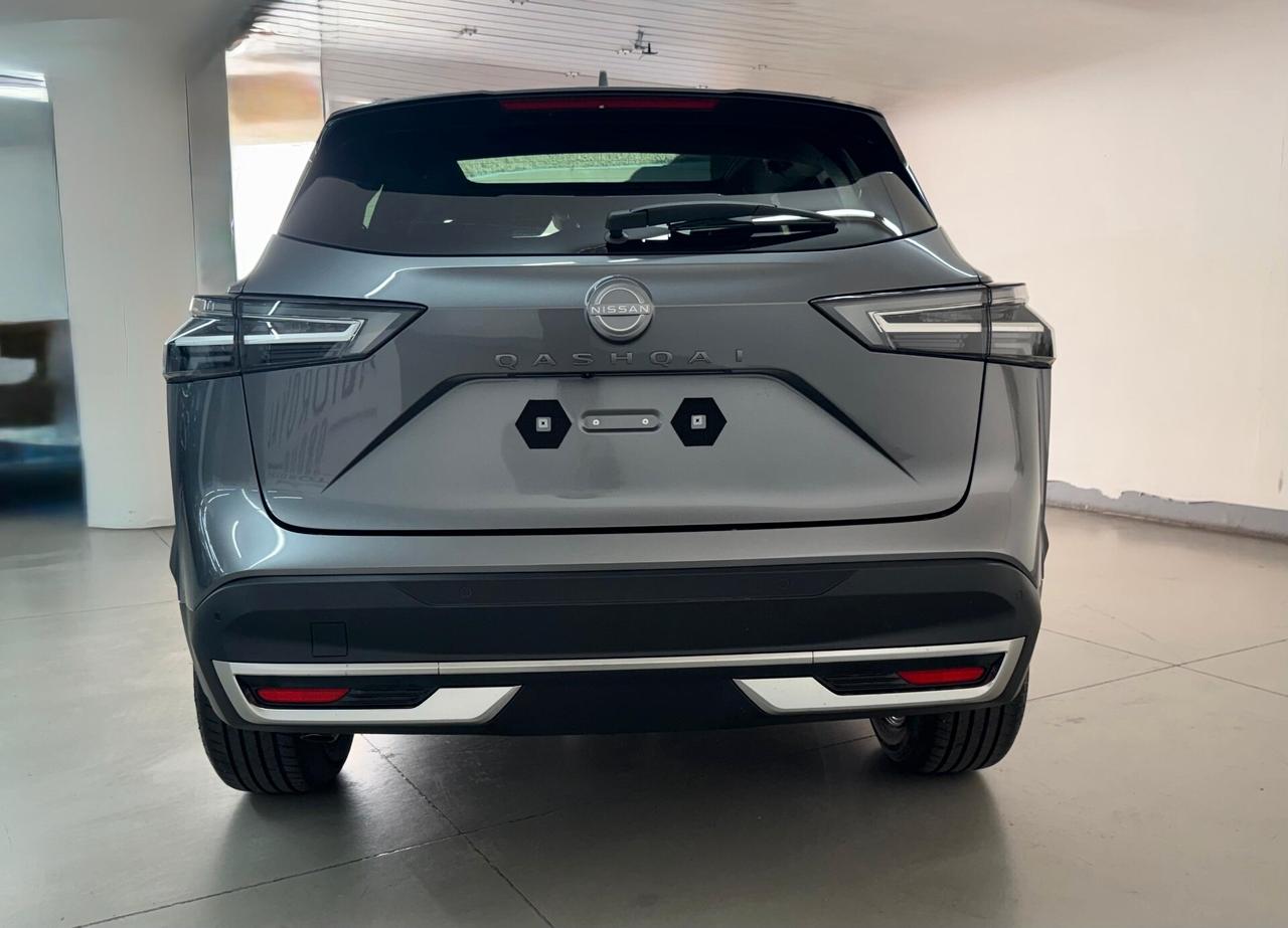 Nissan Qashqai 1.3 mhev N-Connecta 2wd 158cv Xtronic