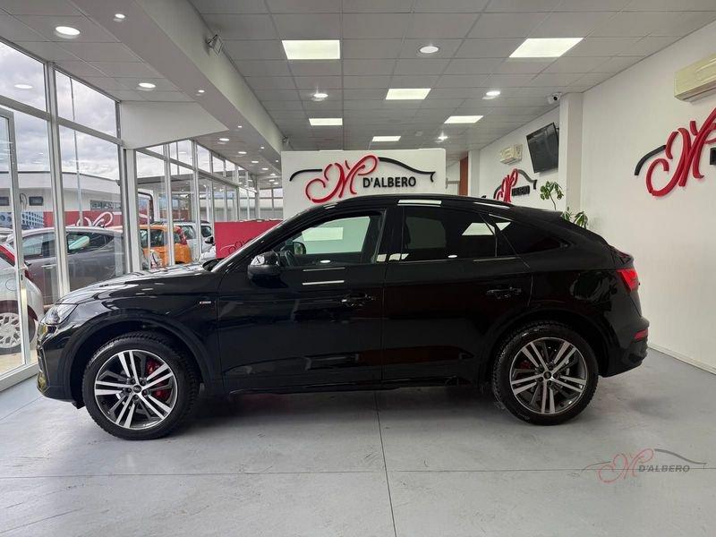 Audi Q5 Sportback 40 TDI S Line quattro S tronic