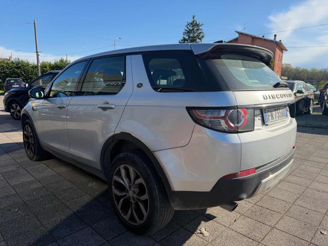 LAND ROVER Discovery Sport hse luxury per operatori del settore