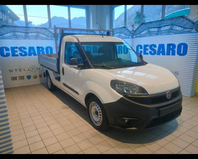 FIAT Doblo work-up 1.6 mjt 120cv E6-DETAX