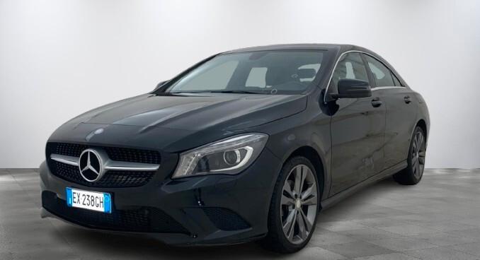 Mercedes-benz CLA 200 CLA 200 CDI Automatic Sport