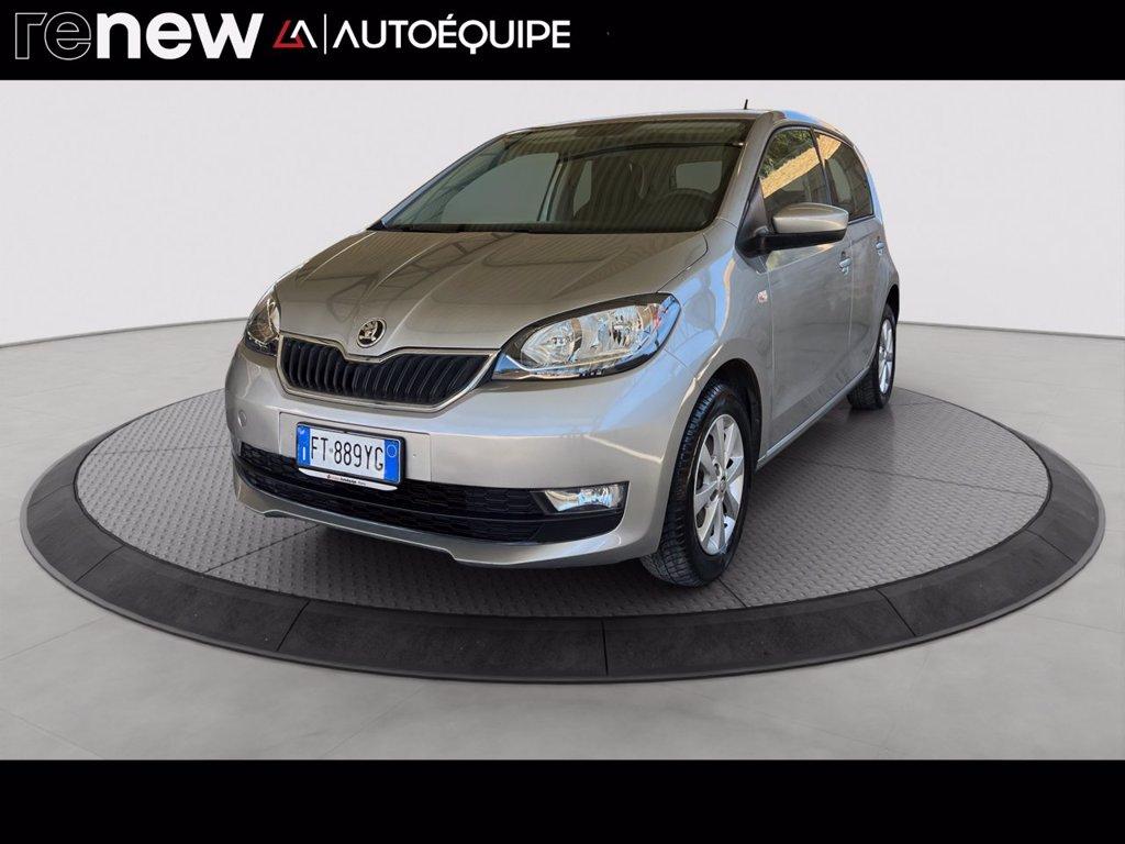 SKODA Citigo 5p 1.0 mpi Style 60cv my19 del 2019