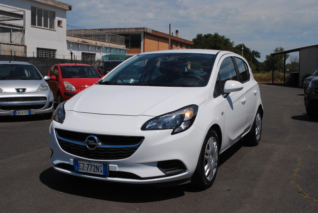 OPEL CORSA 1.4 BENZ/GPL 90 CV OK NEOPATENTATI