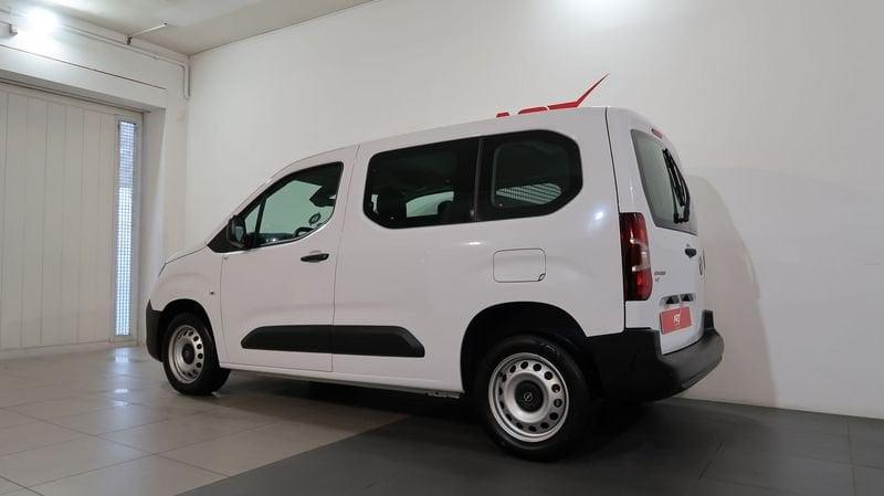 Opel Combo COMBO 1.5D EDITION MT6 N1 #5 POSTI#AUTOCARRA#DOPPIA PORTA LATERALE#