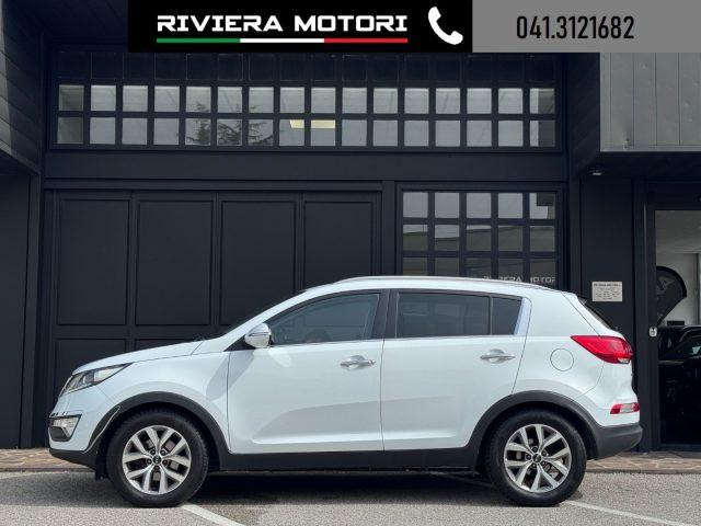 KIA Sportage 1.6 ECO GPL+ 2WD Cool