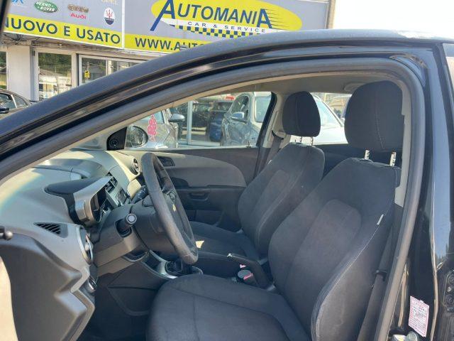 CHEVROLET Aveo 1.2 86CV 4 porte LTZ